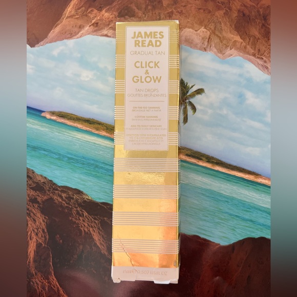 JAMES READ TAN DROPS - Picture 1 of 6